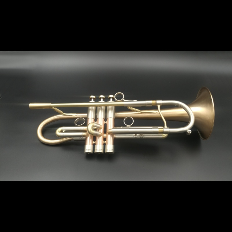 Adams A4 trumpet