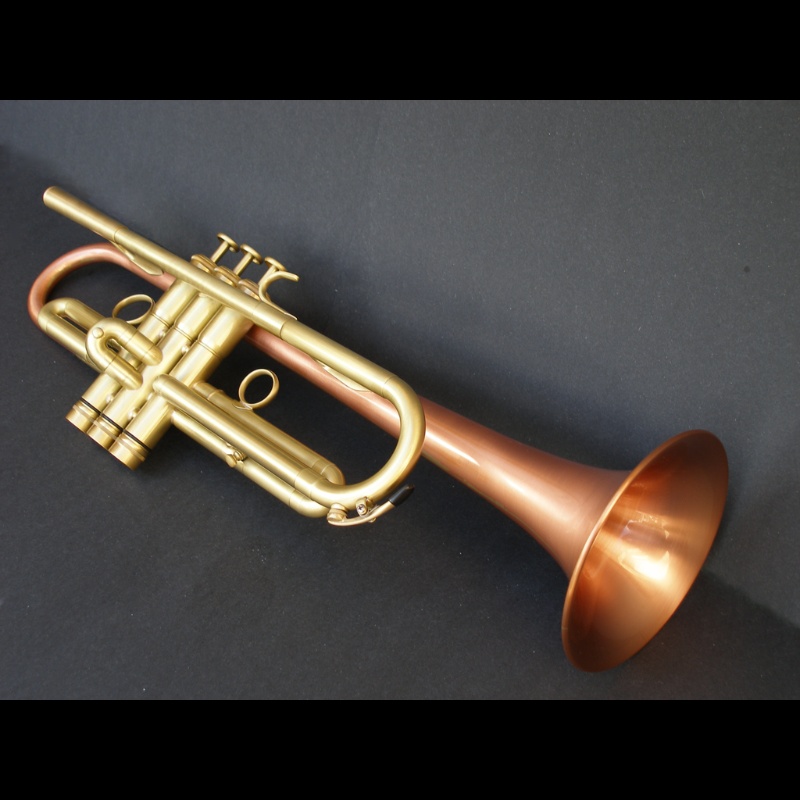 Stage 470LT copper bell