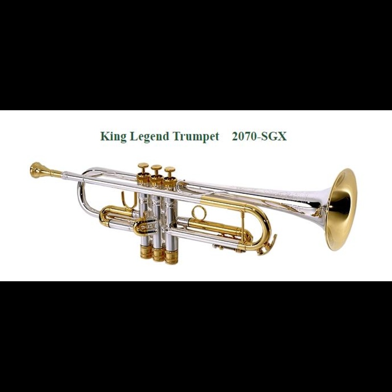 King 2070L-SGX Legend Pro