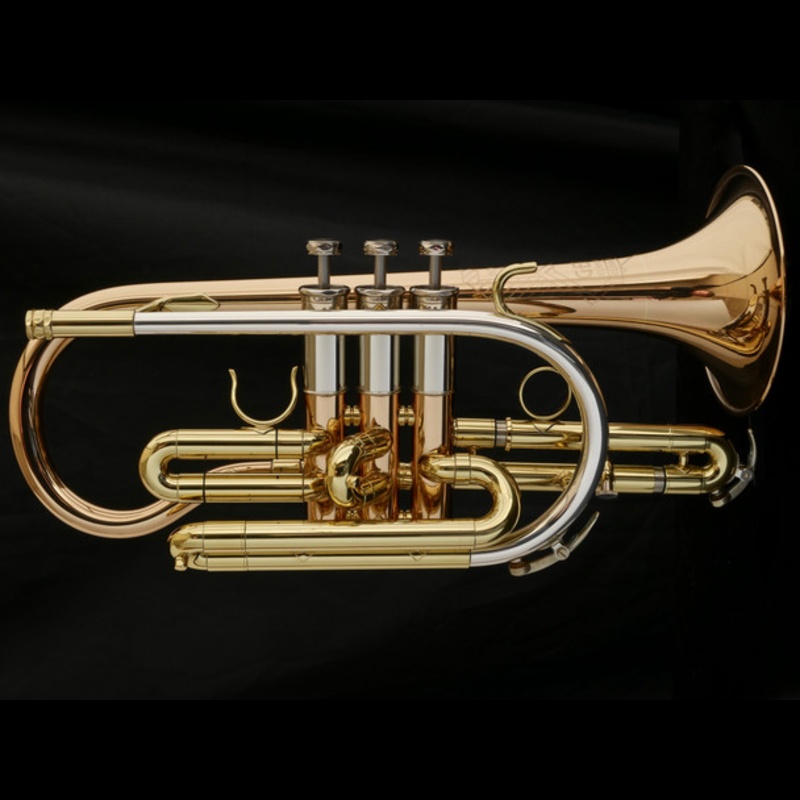 Getzen 800DLX Eterna Deluxe